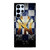NEW YORK YANKEES GLASS ART Samsung Galaxy S22 Ultra Case