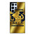 NOTRE DAME GOLD EMBLEM Samsung Galaxy S22 Ultra Case