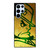 NOTRE DAME IRISH GOLD FACE Samsung Galaxy S22 Ultra Case