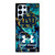 NOTRE DAME VS UNDER ARMOUR MARBLE BLUE Samsung Galaxy S22 Ultra Case