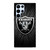 OAKLAND RAIDERS METAL LOGO Samsung Galaxy S22 Ultra Case