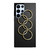 OLYMPIC RINGS GOLD CARBON Samsung Galaxy S22 Ultra Case