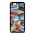 HISTORICAL ROUTE 66 NUMBER PLATE iPhone 8 Case