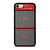 HIWATT GUITAR MICRO AMP iPhone 8 Case