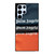 PALM ANGELS WOVEN Samsung Galaxy S22 Ultra Case