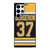 PATRICE BERGERON BOSTON BRUINS NHL Samsung Galaxy S22 Ultra Case