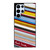 PAUL SMITH COTTON STRIPE Samsung Galaxy S22 Ultra Case