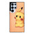 PIKACHU POKEMON LOVE SIGN Samsung Galaxy S22 Ultra Case