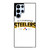 PITTSBURGH STEELERS WHITE WALL Samsung Galaxy S22 Ultra Case