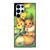 POKEMON EEVEE AND PIKACHU Samsung Galaxy S22 Ultra Case
