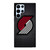 PORTLAND TRAIL BLAZERS SYMBOL METAL Samsung Galaxy S22 Ultra Case