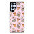 PUSHEEN THE CAT PIZZA Samsung Galaxy S22 Ultra Case