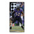 RAY LEWIS BALTIMORE RAVENS Samsung Galaxy S22 Ultra Case