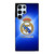 REAL MADRID FC LOGO Samsung Galaxy S22 Ultra Case