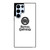 ROYAL ENFIELD WHITE LOGO Samsung Galaxy S22 Ultra Case