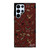 SAILOR JERRY TATTOO PATTERN Samsung Galaxy S22 Ultra Case