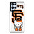 SAN FRANCISCO GIANTS MLB HELLO KITTY Samsung Galaxy S22 Ultra Case
