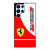 SCUDERIA FERRARI CAR Samsung Galaxy S22 Ultra Case