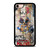 IN MEMORY BASQUIAT iPhone 8 Case