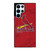 ST LOUIS CARDINALS MARBLE Samsung Galaxy S22 Ultra Case