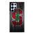 STANFORD CARDINAL WOODEN LOGO Samsung Galaxy S22 Ultra Case