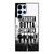 STRAIGHT OUTTA COMPTON HIP HOP GROUP Samsung Galaxy S22 Ultra Case