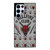 STRANGER THINGS HELLFIRE MASK Samsung Galaxy S22 Ultra Case