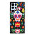 SUGAR SKULL ART Samsung Galaxy S22 Ultra Case
