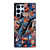 SUPERMAN COLLAGE SUPERHERO Samsung Galaxy S22 Ultra Case