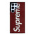 SUPREME LOGO ON CANVAS Samsung Galaxy S22 Ultra Case