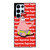 SUPREME PATRICK AND HAMMER Samsung Galaxy S22 Ultra Case