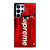 SUPREME RED BAG Samsung Galaxy S22 Ultra Case