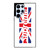 SUPREME UNITED KINGDOM FLAG Samsung Galaxy S22 Ultra Case