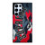 SUPREME X NIKE RED CAMO Samsung Galaxy S22 Ultra Case