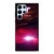 TESLA MOTORS RED CAR Samsung Galaxy S22 Ultra Case
