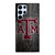TEXAS AGGIES WOODEN LOGO Samsung Galaxy S22 Ultra Case