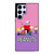 THE PEANUTS SNOOPY AND FRIEND Samsung Galaxy S22 Ultra Case