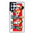 THE SIMPSONS SUPREME HYPEBEAST Samsung Galaxy S22 Ultra Case