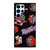 TORONTO RAPTORS LOGO COLLAGE Samsung Galaxy S22 Ultra Case