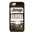JEEP ART iPhone 8 Case