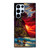TROPICAL BEAUTIFUL MICKEY MINNIE Samsung Galaxy S22 Ultra Case