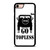 JEEP GO TOPLESS iPhone 8 Case