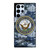 US NAVY CAMO LOGO Samsung Galaxy S22 Ultra Case