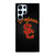 USC TROJANS RUSTY METAL LOGO Samsung Galaxy S22 Ultra Case