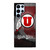 UTAH UTES FOOTBALL LOGO Samsung Galaxy S22 Ultra Case