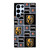 VEGAS GOLDEN KNIGHTS COLLAGE Samsung Galaxy S22 Ultra Case