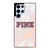 VICTORIA'S SECRET PINK MARBLE Samsung Galaxy S22 Ultra Case