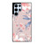 VICTORIA'S SECRET PINK VINTAGE Samsung Galaxy S22 Ultra Case