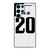 VINICIUS JR REAL MADRID 2022 KIT Samsung Galaxy S22 Ultra Case