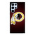 WAHINGTON REDSKINS METAL LOGO Samsung Galaxy S22 Ultra Case
